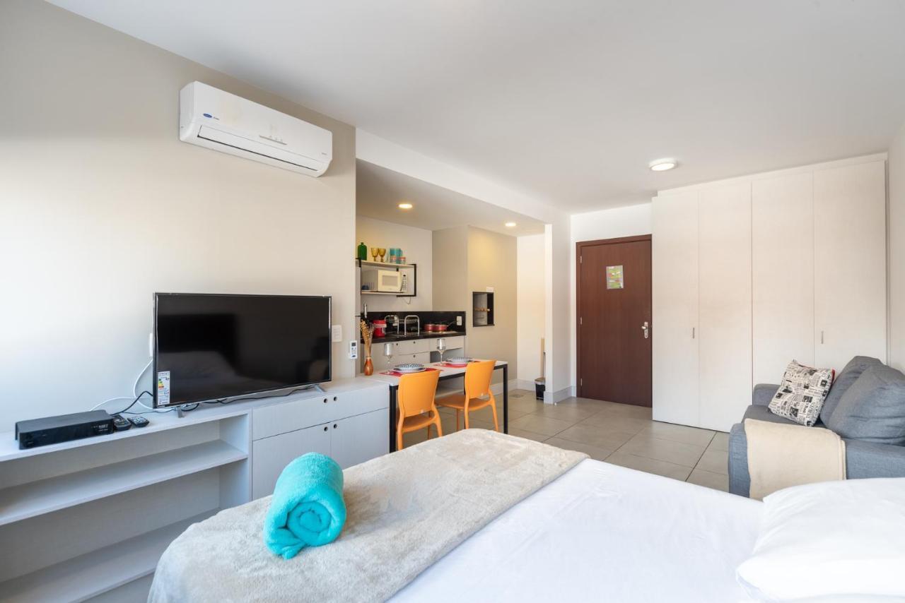 Apartamento Incrivel Pueblo 595 Porto Alegre Bagian luar foto