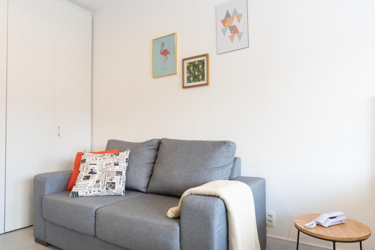 Apartamento Incrivel Pueblo 595 Porto Alegre Bagian luar foto