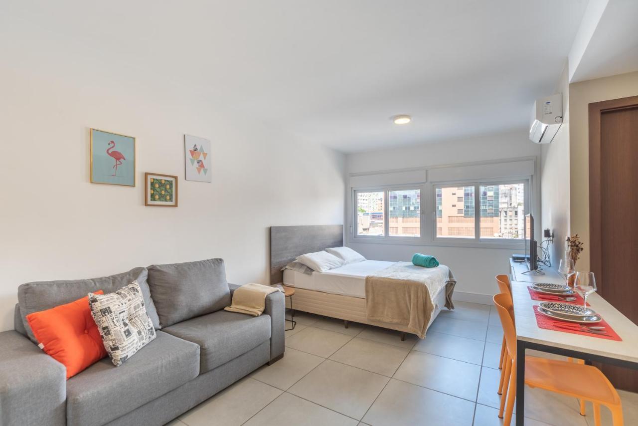 Apartamento Incrivel Pueblo 595 Porto Alegre Bagian luar foto