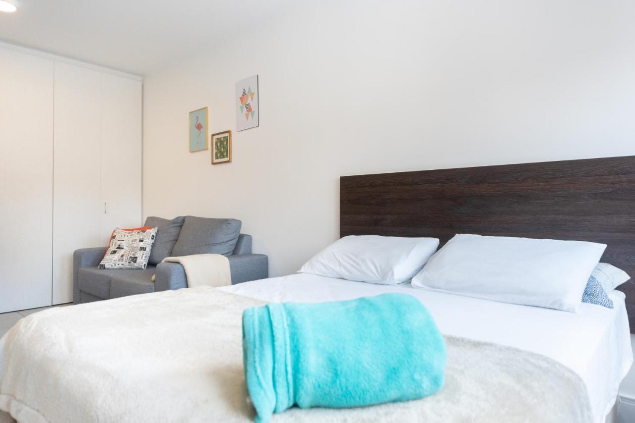 Apartamento Incrivel Pueblo 595 Porto Alegre Bagian luar foto