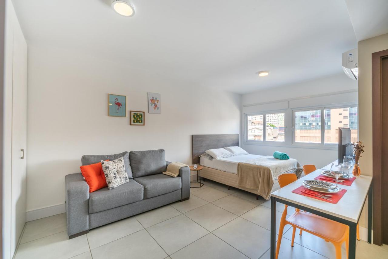 Apartamento Incrivel Pueblo 595 Porto Alegre Bagian luar foto