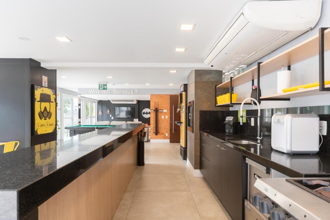 Apartamento Incrivel Pueblo 595 Porto Alegre Bagian luar foto
