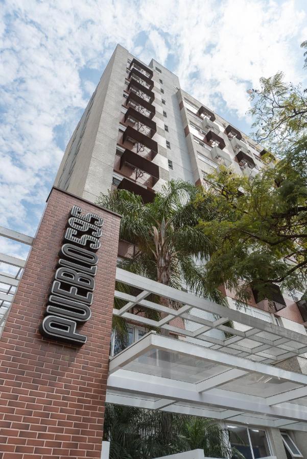 Apartamento Incrivel Pueblo 595 Porto Alegre Bagian luar foto