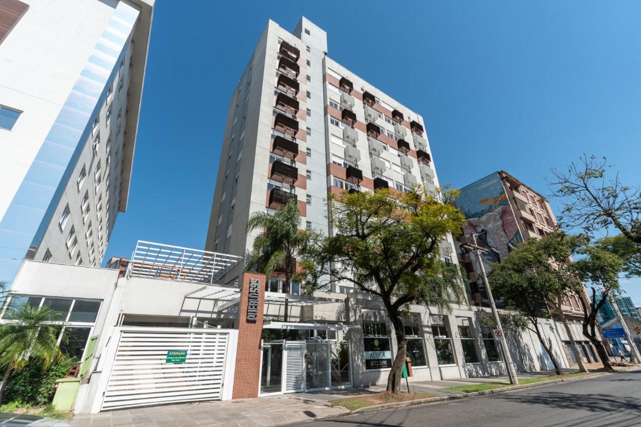 Apartamento Incrivel Pueblo 595 Porto Alegre Bagian luar foto