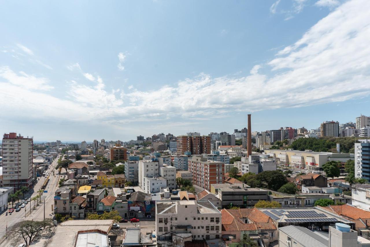 Apartamento Incrivel Pueblo 595 Porto Alegre Bagian luar foto
