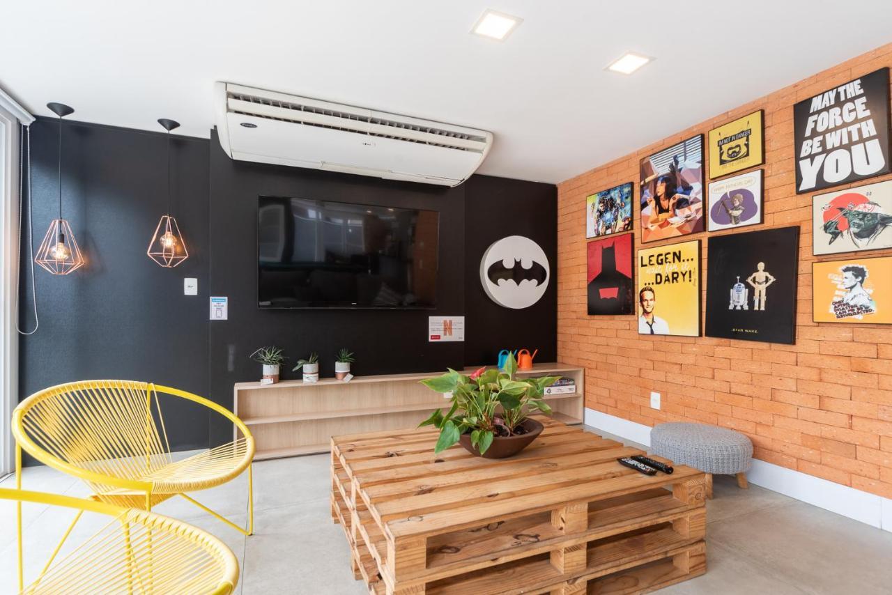 Apartamento Incrivel Pueblo 595 Porto Alegre Bagian luar foto