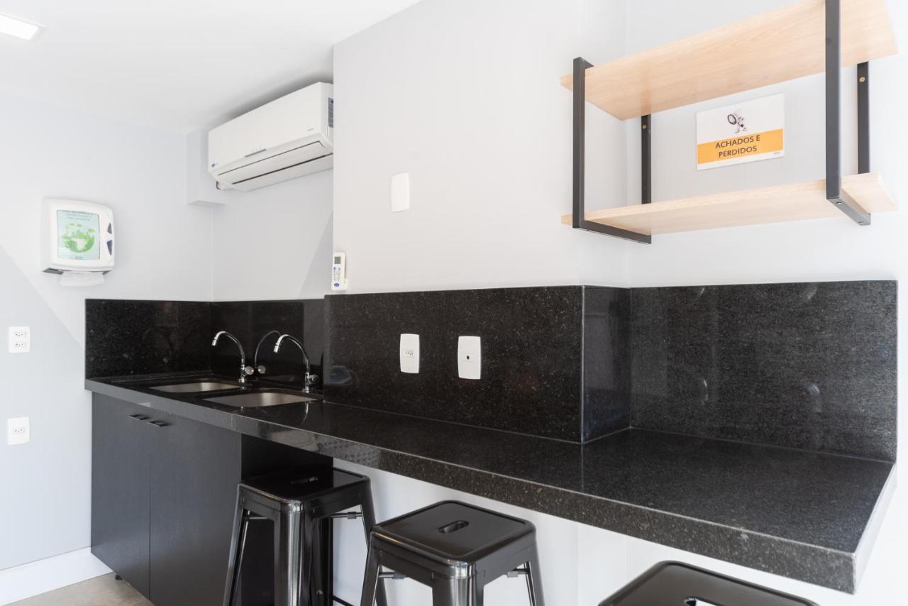 Apartamento Incrivel Pueblo 595 Porto Alegre Bagian luar foto