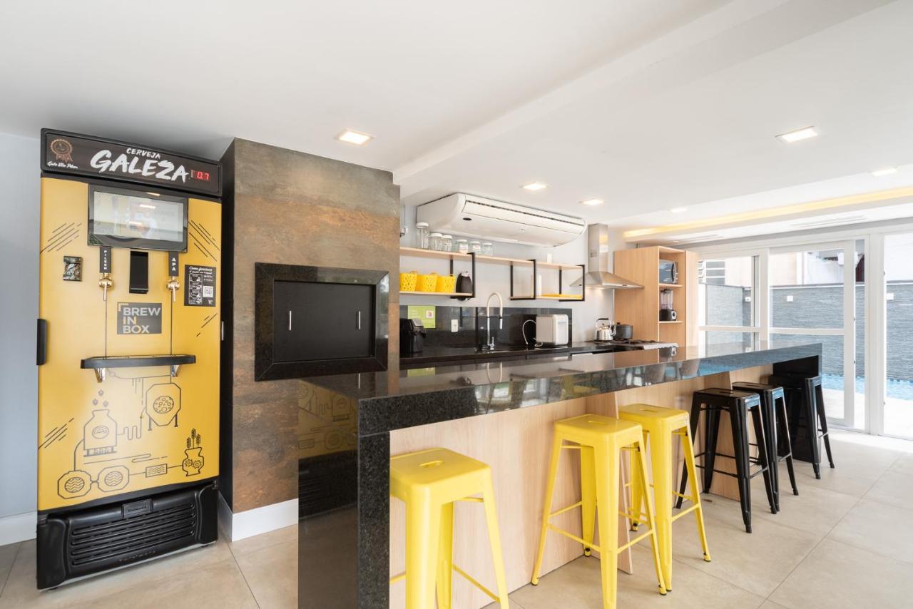 Apartamento Incrivel Pueblo 595 Porto Alegre Bagian luar foto