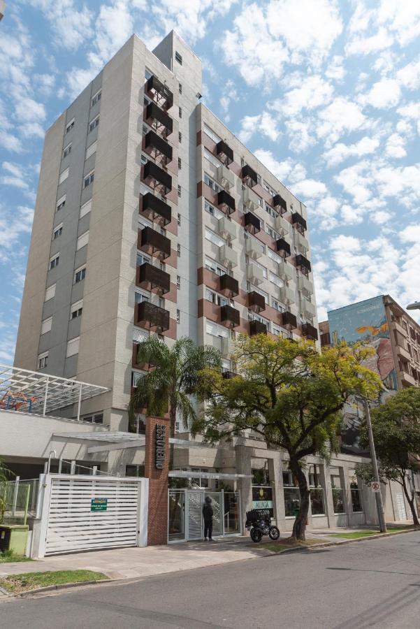 Apartamento Incrivel Pueblo 595 Porto Alegre Bagian luar foto