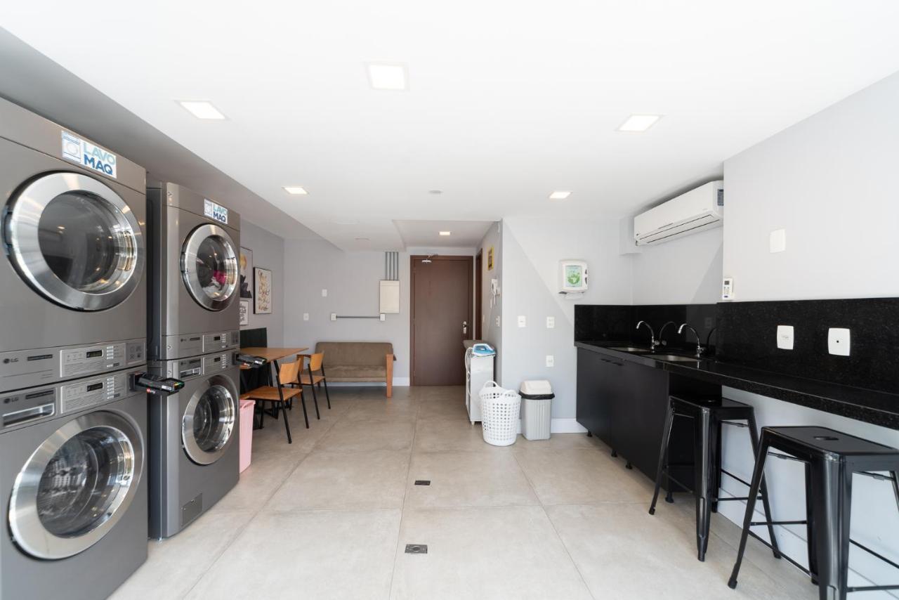 Apartamento Incrivel Pueblo 595 Porto Alegre Bagian luar foto