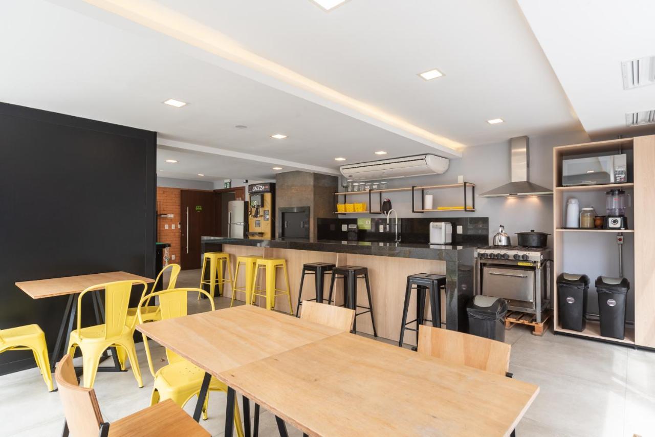 Apartamento Incrivel Pueblo 595 Porto Alegre Bagian luar foto