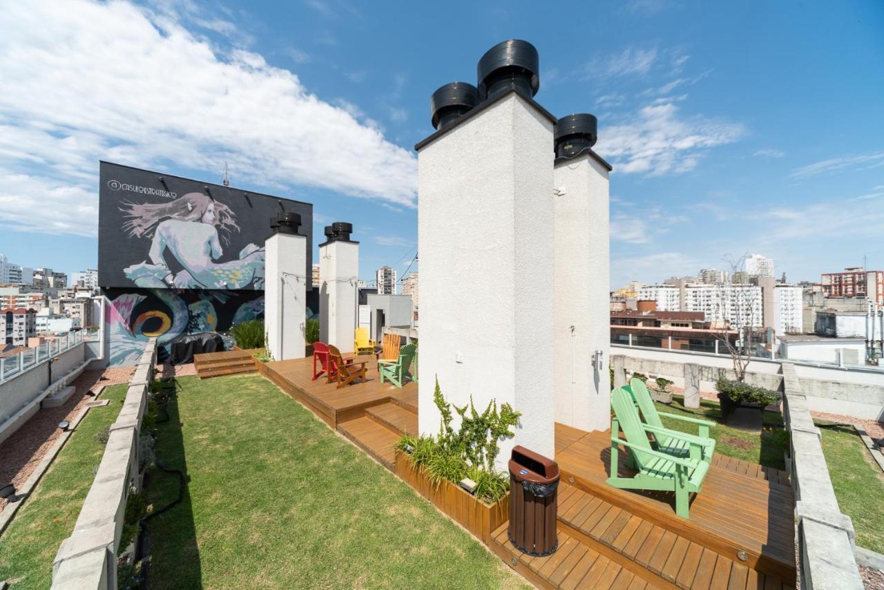 Apartamento Incrivel Pueblo 595 Porto Alegre Bagian luar foto